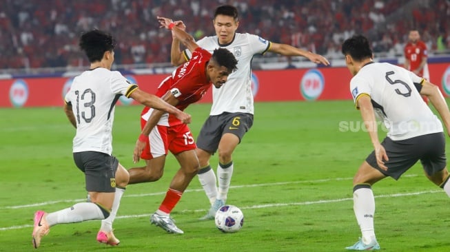 7 Pemain Liga 1 Jadi Andalan Patrick Kluivert Saat Timnas Indonesia Bungkam China