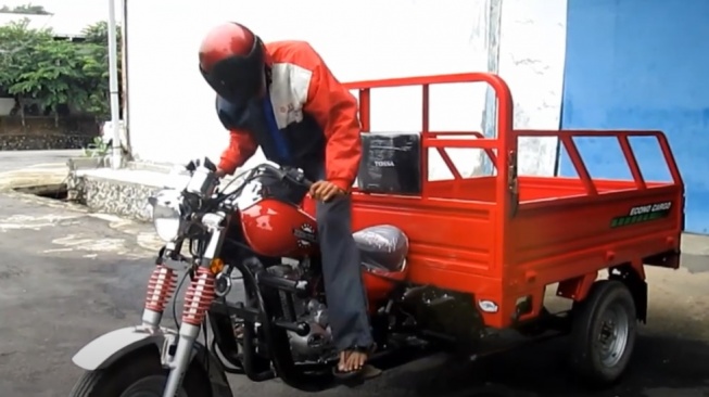 Tossa Hercules 150 [Youtube/Tossa Hercules]
