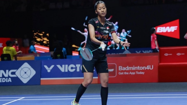 Indonesia Open 2025: Hanya Lima Wakil Indonesia yang Lolos ke Perempat Final