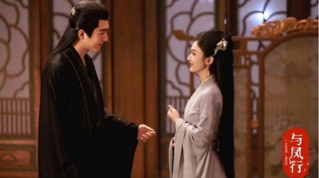 10 Rekomendasi Drama China yang Memakai Kata "Legend" pada Judulnya
