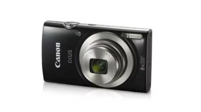 Canon PowerShot IXUS 185 (Shopee)