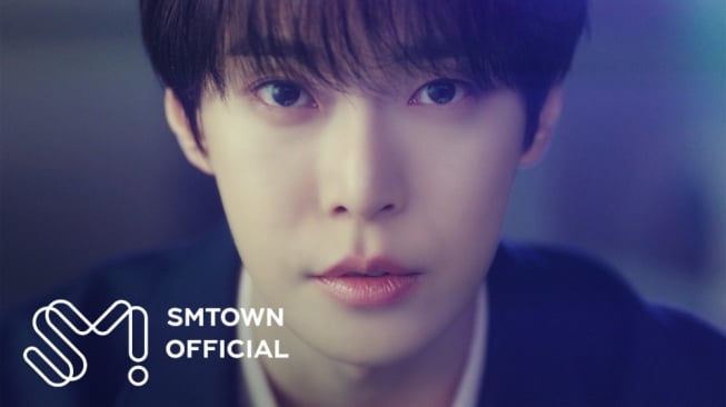 Doyoung Usung Tema Yakin dan Percaya di Highlight Medley Album Soar Part 3