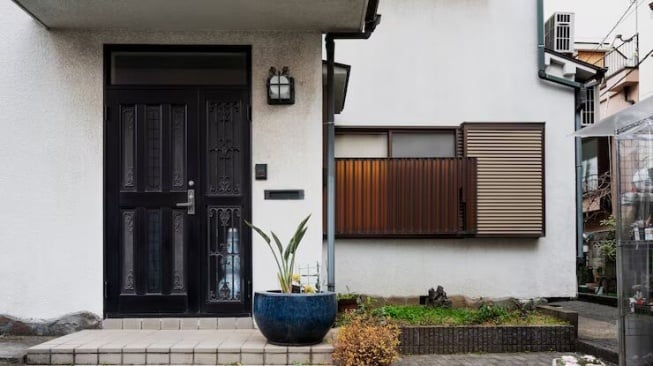 5 Rekomendasi Desain Rumah Minimalis Modern di Gang Sempit untuk Budget Terbatas