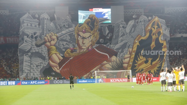 PSSI Ambil Langkah Agar Timnas Indonesia Jadi Tuan Rumah Round 4 Kualifikasi Piala Dunia 2026