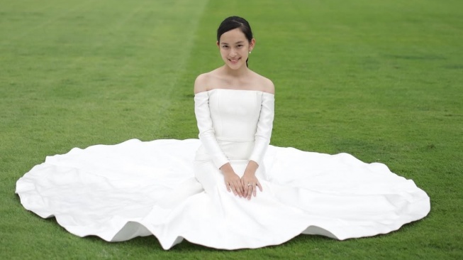 Profil, perjalanan karier, hingga fakta menarik tentang Shanna Shannon. [Instagram/shannashannonsiswanto]