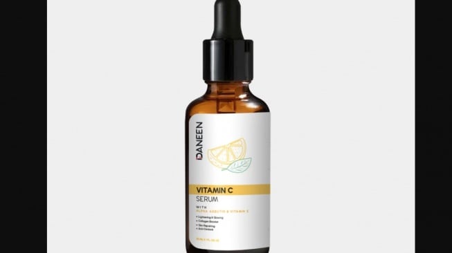 Daneen Brightening Serum Vitamin C (daneenbeauty)