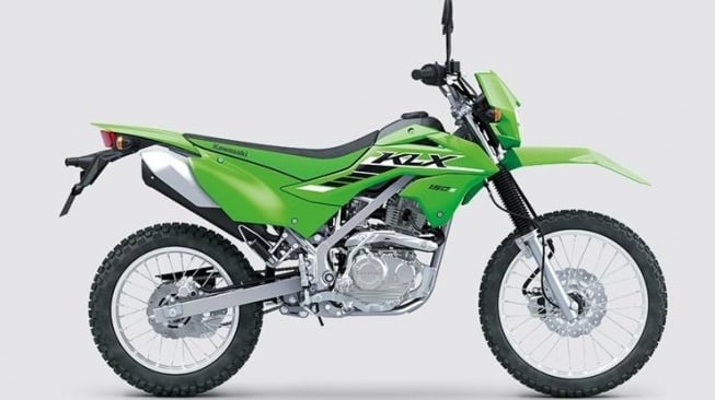 Kawasaki KLX 150 (kawasaki-motor.co.id)