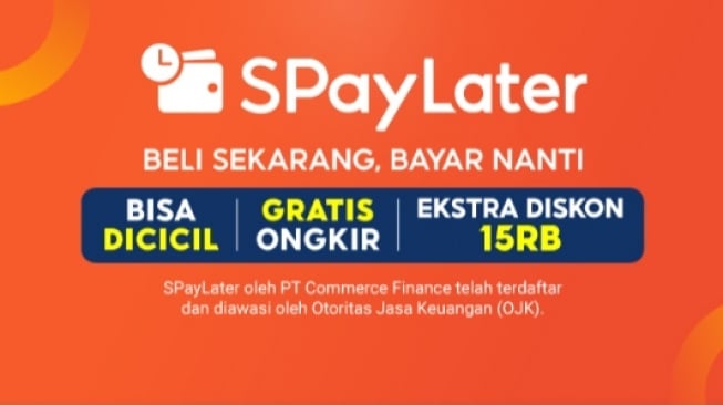 ShopeePayLater