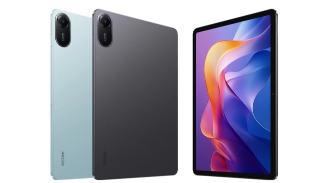 Tablet Xiaomi Redmi Pad 2. [Xiaomi UK]