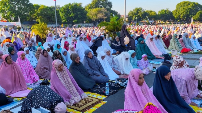 Polemik Salat Id di Alkid: Keraton Belum Melarang, Tapi Warga Sudah Kecewa Duluan