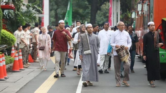 Pemprov DKI Bakal Bagikan Hasil Kurban Iduladha ke Warga, Sekda: Buat yang Jarang Makan Daging