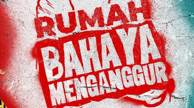 Majelis Lucu Indonesia Hadirkan Rumah Bahaya Menganggur, Tempat Luapkan Emosi dengan Cara Seru