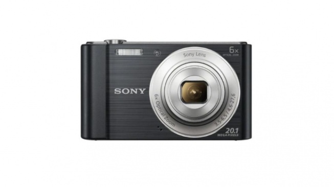 SONY DSC W810 Cyber Shot (Shopee)