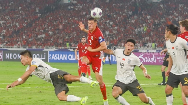 Timnas Indonesia Lolos Babak Keempat, Jay Idzes: Pertarungan Sesungguhnya Dimulai