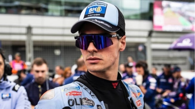 Fermin Aldeguer Ingin Bergabung dengan Ducati Pabrikan Tahun 2027