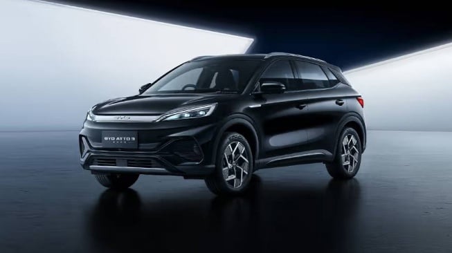 BYD Atto 3 [oto.com]