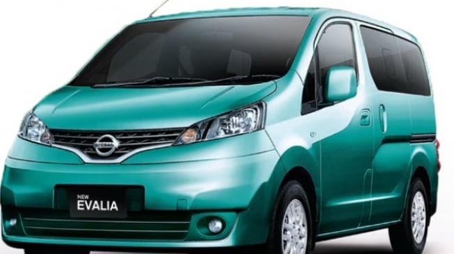 Nissan evalia. [indomobilnissa.com]