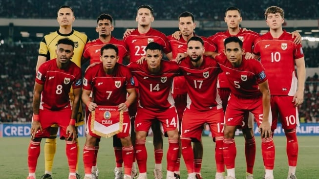 2 pemain timnas Indonesia yang debut ketika melawan China di Kualifikasi Piala Dunia 2026. (Instagram/@emil_audero)