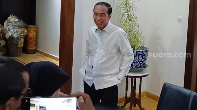 Forum Purnawirawan TNI Usul Pemakzulan Gibran, Ini Respon Jokowi