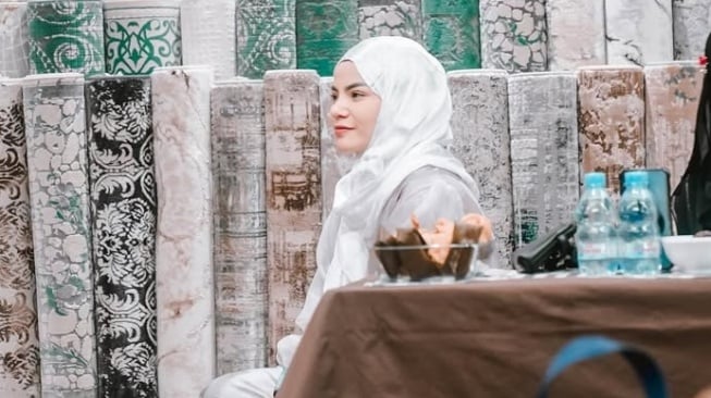 Dinar Candy kembali berkurban di Idul Adha tahun 2025 (Instagram)