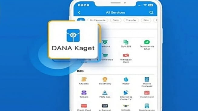 Saldo DANA Ratusan Ribu Bisa Kamu Dapatkan Gratis, Begini Caranya!