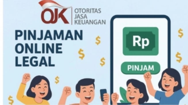 97 Aplikasi Pinjol Legal yang Resmi OJK, Jangan Salah Pilih, Cek Daftar Ini