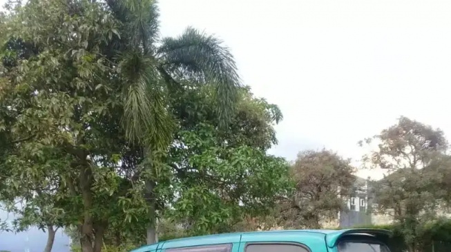 Daihatsu Espass (1997). (OLX)