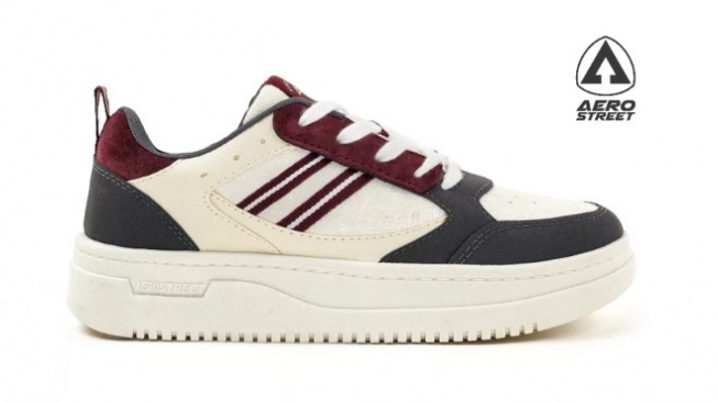 Rekomendasi Sepatu Aerostreet (Shopee)