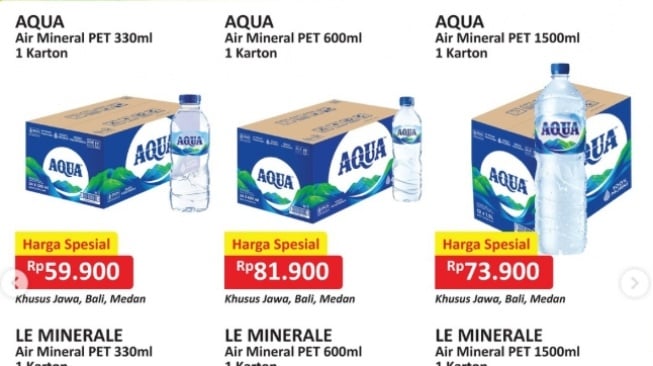 Promo Alfamart Hari ini 7 Juni 2025 (Instagram)