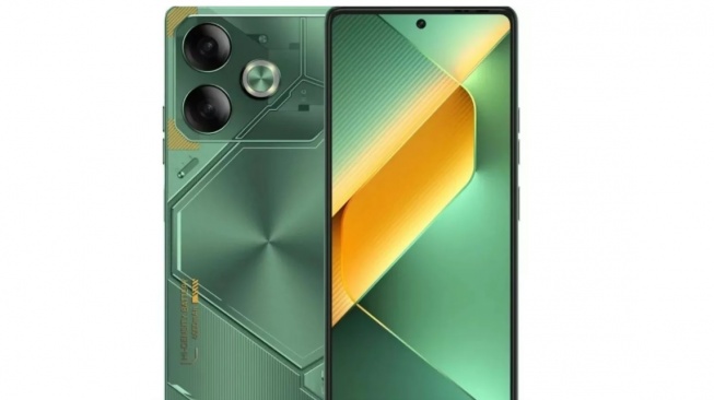 TECNO POVA 6 (Shopee)