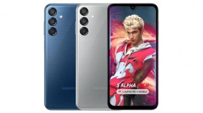 Samsung Galaxy M15 (Shopee)