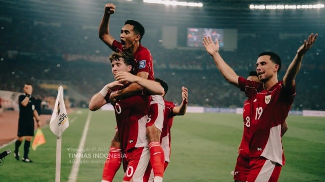 Timnas Indonesia Bisa Salip Ranking FIFA Vietnam, Begini Syaratnya