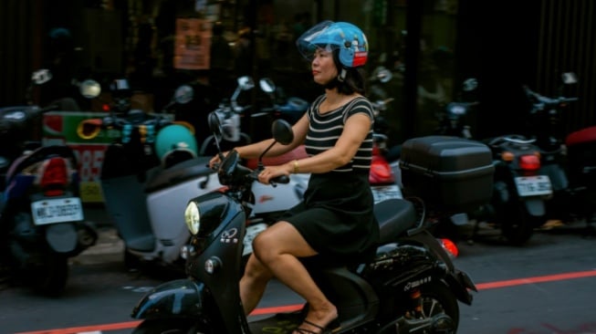 5 Rekomendasi Motor Matic Bekas untuk Ibu Rumah Tangga: Gesit, Irit Mulai Rp5 Jutaan