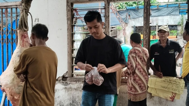 Pemkab Padang Pariaman: 1.500 Hewan Kurban Dipotong pada Idul Adha 1446 H