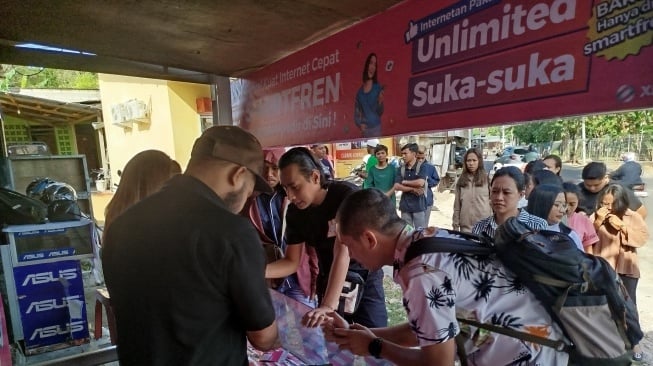 Ilustrasi XLSMART