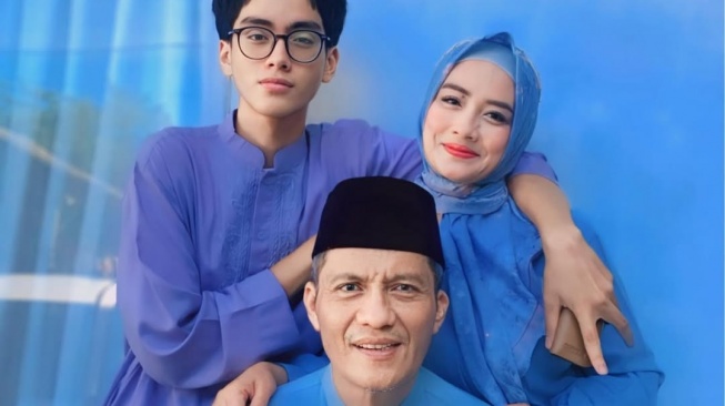 Aktor Kolosal Chairil JM meninggal dunia (Instagram)