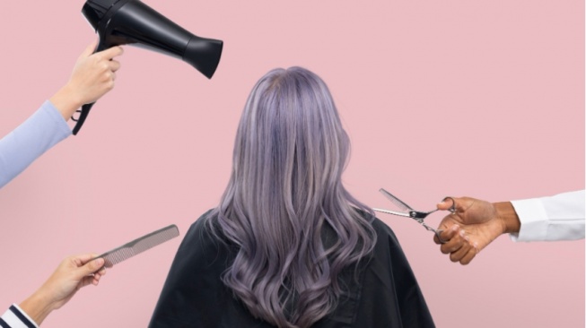 Tak Cuma Cokelat! 5 Pilihan Warna Rambut yang Menawan di Kulit Sawo Matang