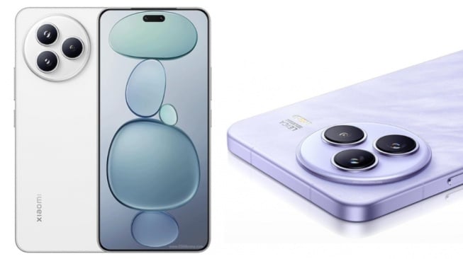 Xiaomi Civi 5 Pro, Ditenagai Chipset Snapdragon 8s Gen 4 dan Kamera Leica