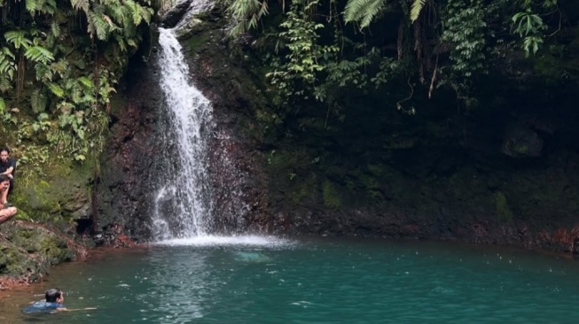 Curug Pangeran, Di Balik Keindahan Alam Ada Sebuah Mitos yang Beredar