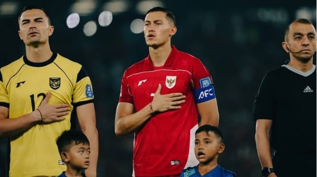 Jay Idzes Sebut Pertarungan Skuad Garuda Baru Dimulai usai Lolos Playoff