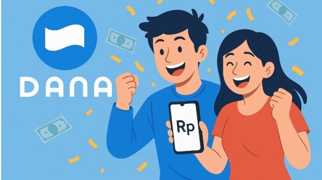 DANA Kaget Hadir Lagi! 5 Link Saldo Gratis Siap Diklaim, Total Hadiah Sampai Rp649 Ribu Akhir Pekan