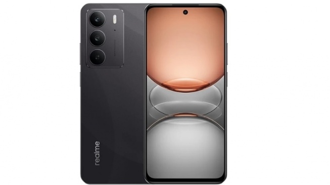 Realme c75 (Shopee)