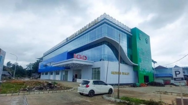 DPRD Berau Desak RSUD Baru Segera Difungsikan, Asalkan Fasilitas Sudah Lengkap