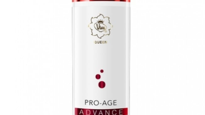 Viva Queen Pro-Age Advance Face Serum. [beliviva.com]