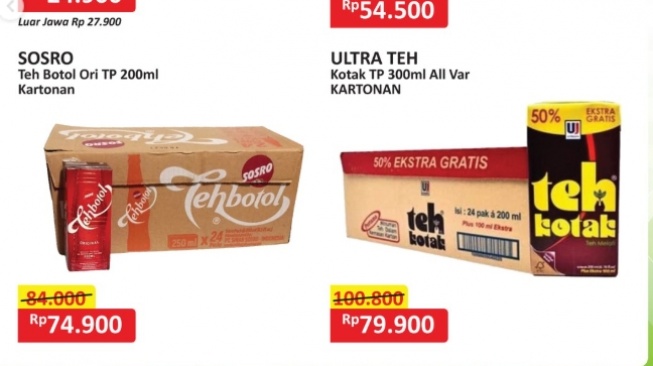 Promo Alfamart Hari ini 7 Juni 2025 (Instagram)