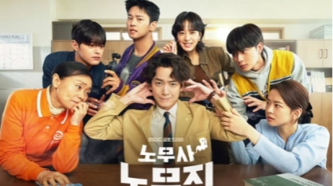 7 Fakta Menarik Oh My Ghost Clients: Drakor Baru Lagi Populer di Netflix, Viu, dan Vidio