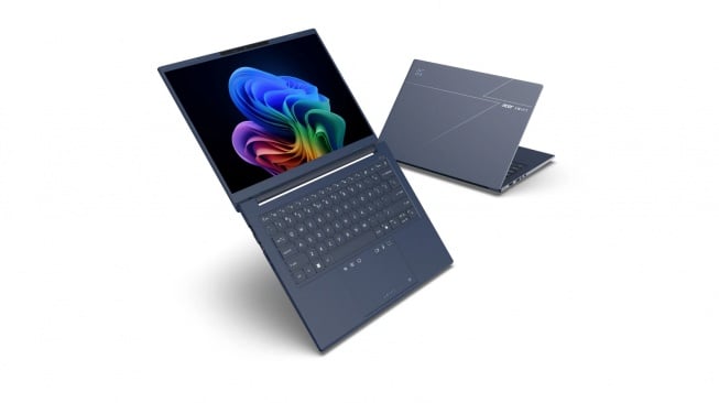Swift Go 14 AI. [Acer Indonesia]