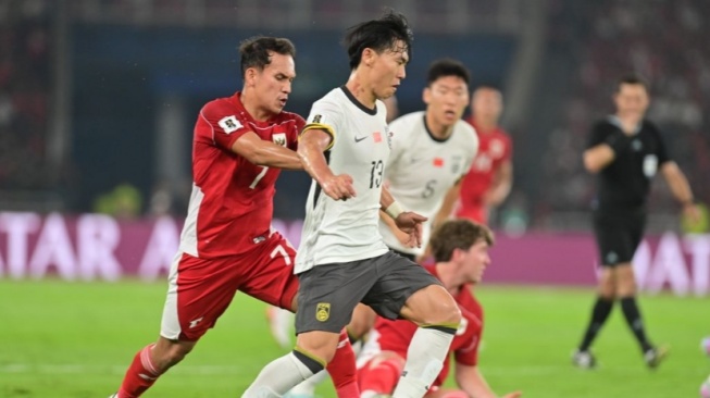 Indonesia vs China: Ajang Unjuk Kebolehan para Pemain Produk Kompetisi Domestik