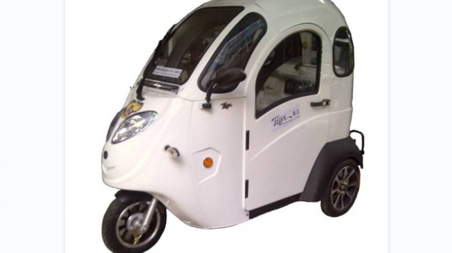 Motec R3 Tiger