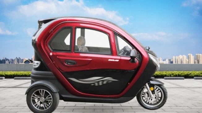 5 Rekomendasi Motor Listrik Anti Hujan Terbaik 2025: Irit, Stylist, Gemas!